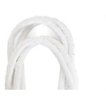 Organiza Fios Overtime Japones 1,5M Branco 70014