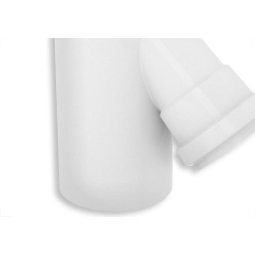 Juncao Esgoto Krona Invertida 100X 75 702 - Kit C/5 