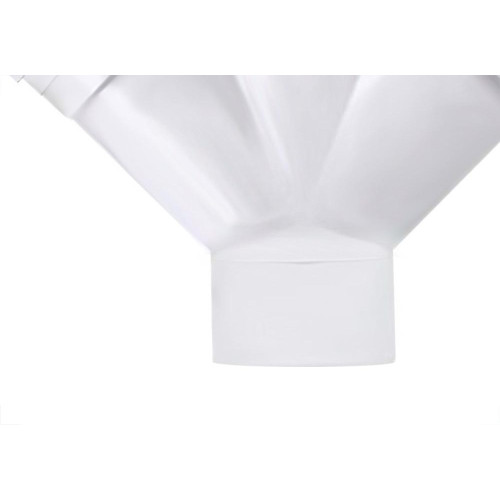 Juncao Esgoto Krona Dupla 100X100Mm 710 - Kit C/5 