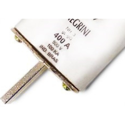 Fusivel Nh Negrini Fr03/400A Nh-3-400/500