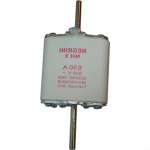 Fusivel Nh Negrini Fr03/630A Nh-3-630/500
