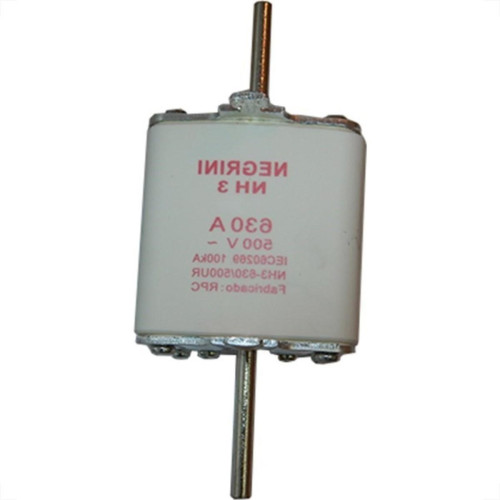 Fusivel Nh Negrini Fr03/630A Nh-3-630/500
