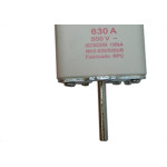 Fusivel Nh Negrini Fr03/630A Nh-3-630/500