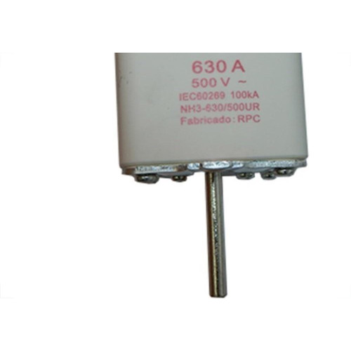Fusivel Nh Negrini Fr03/630A Nh-3-630/500