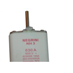 Fusivel Nh Negrini Fr03/630A Nh-3-630/500