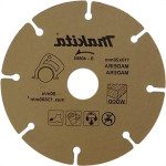 Serra Circular Tungstenio Makita 110 Para Madeira B-40668
