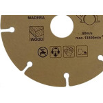 Serra Circular Tungstenio Makita 110 Para Madeira B-40668