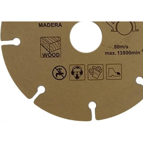 Serra Circular Tungstenio Makita 110 Para Madeira B-40668