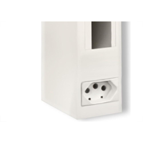 Centrinho Margirius Pvc 4 X 2 Externo+Tomada Cp2 Pa015686