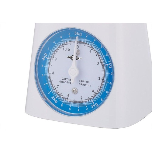 Balanca Cozinha Mecanica 5Kg Brasfort 7551