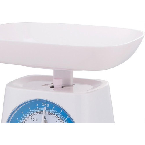 Balanca Cozinha Mecanica 5Kg Brasfort 7551