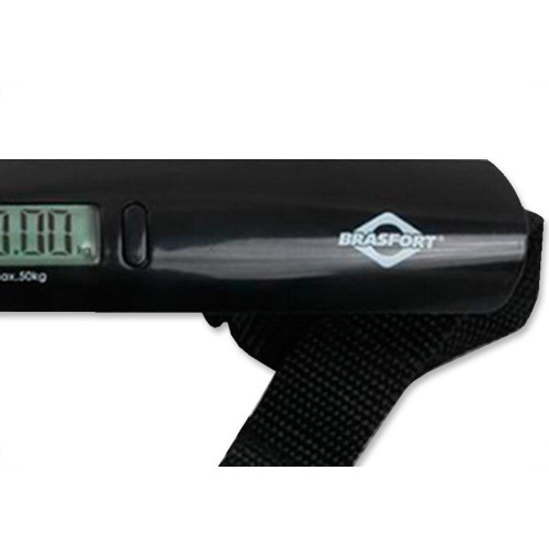 Balanca Bagagem Digital 50Kg Brasfort 7555
