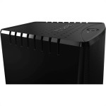 Estabilizador Power 1000Va Entrada Saida 127V Preto 9006