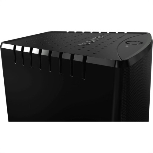 Estabilizador Power 1000Va Entrada Saida 127V Preto 9006