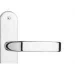 Fechadura Pado 325/881 Magnum Externa Cromada 