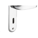 Fechadura Pado 881.80I Interna Cromada Zamac