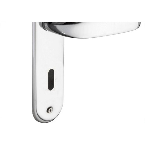 Fechadura Pado 881.80I Interna Cromada Zamac