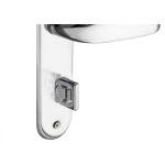 Fechadura Pado 881.80B Wc Cromada Zamac 