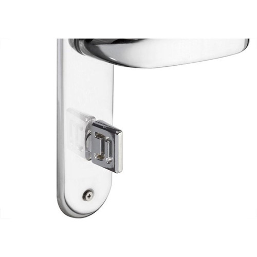 Fechadura Pado 881.80B Wc Cromada Zamac 