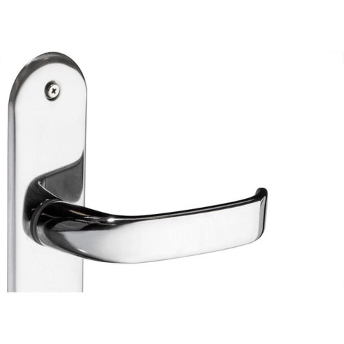 Fechadura Pado 881.80B Wc Cromada Zamac 