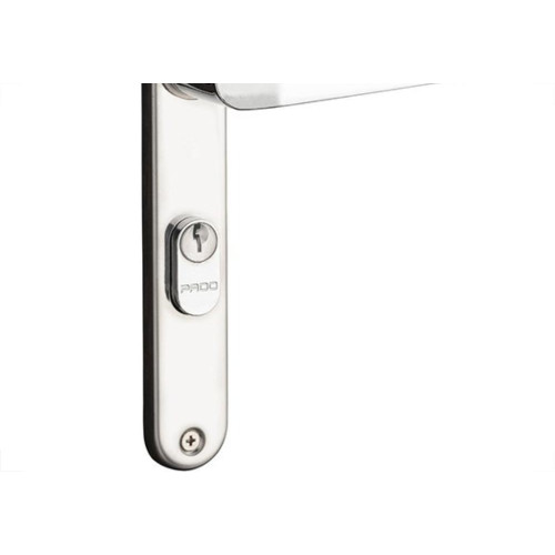 Fechadura Pado Concept 600 Cromada 343030