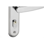 Fechadura Pado Concept 401 Externa Cromada 