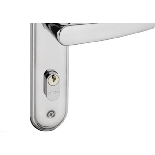 Fechadura Pado Concept 401 Externa Cromada 