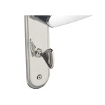 Fechadura Pado Concept 401 Wc Cromada 