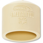 Caps Cpvc Amanco Ultratemp Dn15 18089/20228 - Kit C/10 