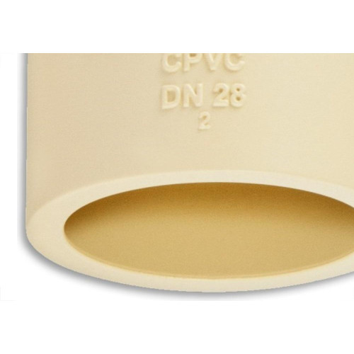 Caps Cpvc Amanco Ultratemp Dn15 18089/20228 - Kit C/10 