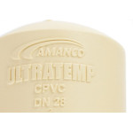 Caps Cpvc Amanco Ultratemp Dn15 18089/20228 - Kit C/10 