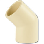 Cotovelo 45Â° Cpvc Amanco Ultratemp Dn22 18123/20253