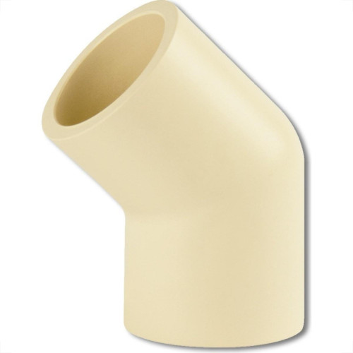 Cotovelo 45Â° Cpvc Amanco Ultratemp Dn22 18123/20253