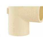 Tee Ultratemp Amanco Femea Femea Femea Cpvc Dn22 18126/20298