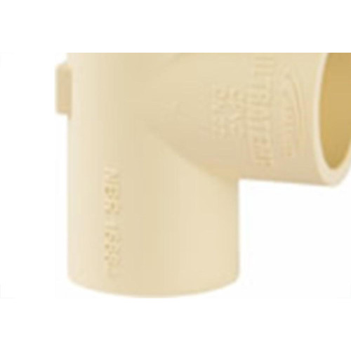 Tee Ultratemp Amanco Femea Femea Femea Cpvc Dn22 18126/20298