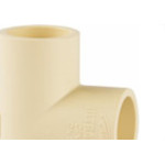 Tee Ultratemp Amanco Femea Femea Femea Cpvc Dn22 18126/20298