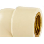Cotovelo 90Â° Transicao Amanco Ultratemp 22X3/4 20266