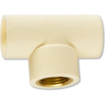 Tee Ultratemp Amanco Transicao 22X1/2 20316