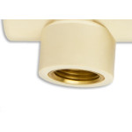 Tee Ultratemp Amanco Transicao 22X1/2 20316