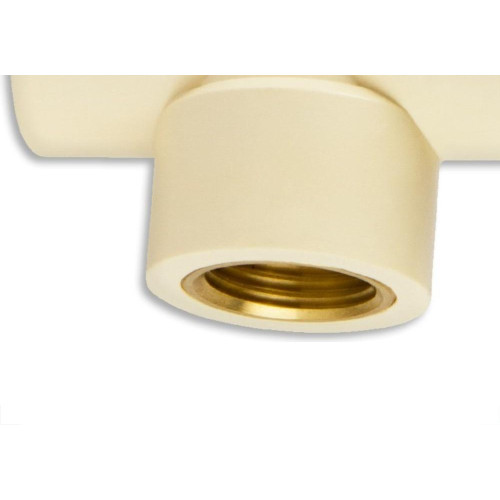 Tee Ultratemp Amanco Transicao 22X3/4 18142/20317