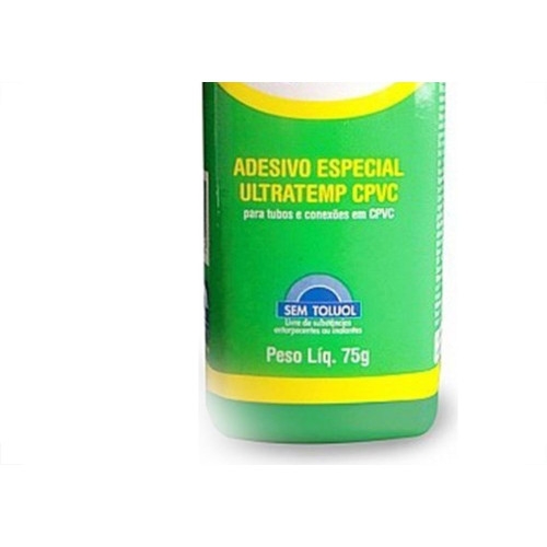 Cola Pvc Amanco Cpvc 75G Ultratemp 98063