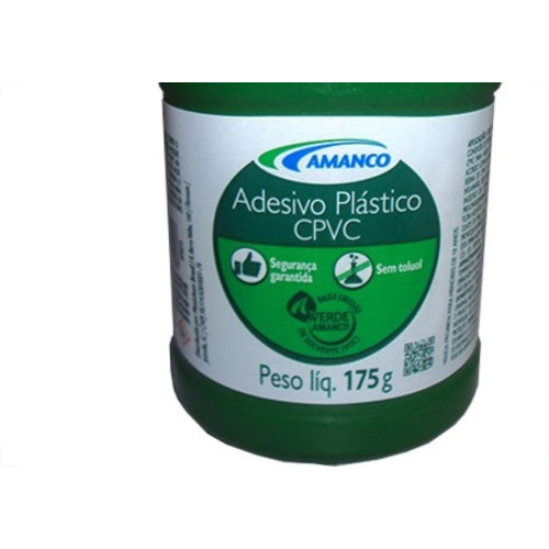 Cola Pvc Amanco Cpvc 175G Ultratemp 97673