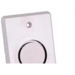 Campainha Cigarra Biki Embutir Branca 220V 102004