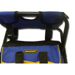 Bolsa Para Ferramentas Brasfort ''Banqueta''07 Bolsos 7556