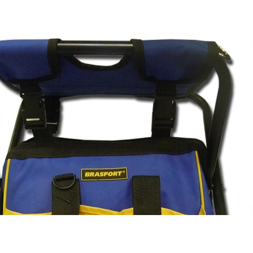 Bolsa Para Ferramentas Brasfort ''Banqueta''07 Bolsos 7556