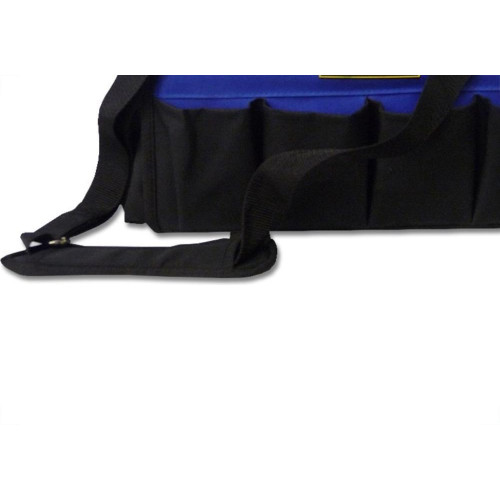 Bolsa Para Ferramentas Brasfort 14 Bolsos Aberta 7558