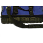 Bolsa Para Ferramentas Brasfort 23 Bolsos Base De Borracha 7563