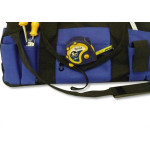 Bolsa Para Ferramentas Brasfort 37 Bolsos Ziper 7561