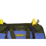 Bolsa Para Ferramentas Brasfort 39 Bolsos Ziper 7562