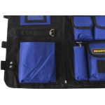 Colete Para Ferramentas Brasfort 10 Bolsos 7567